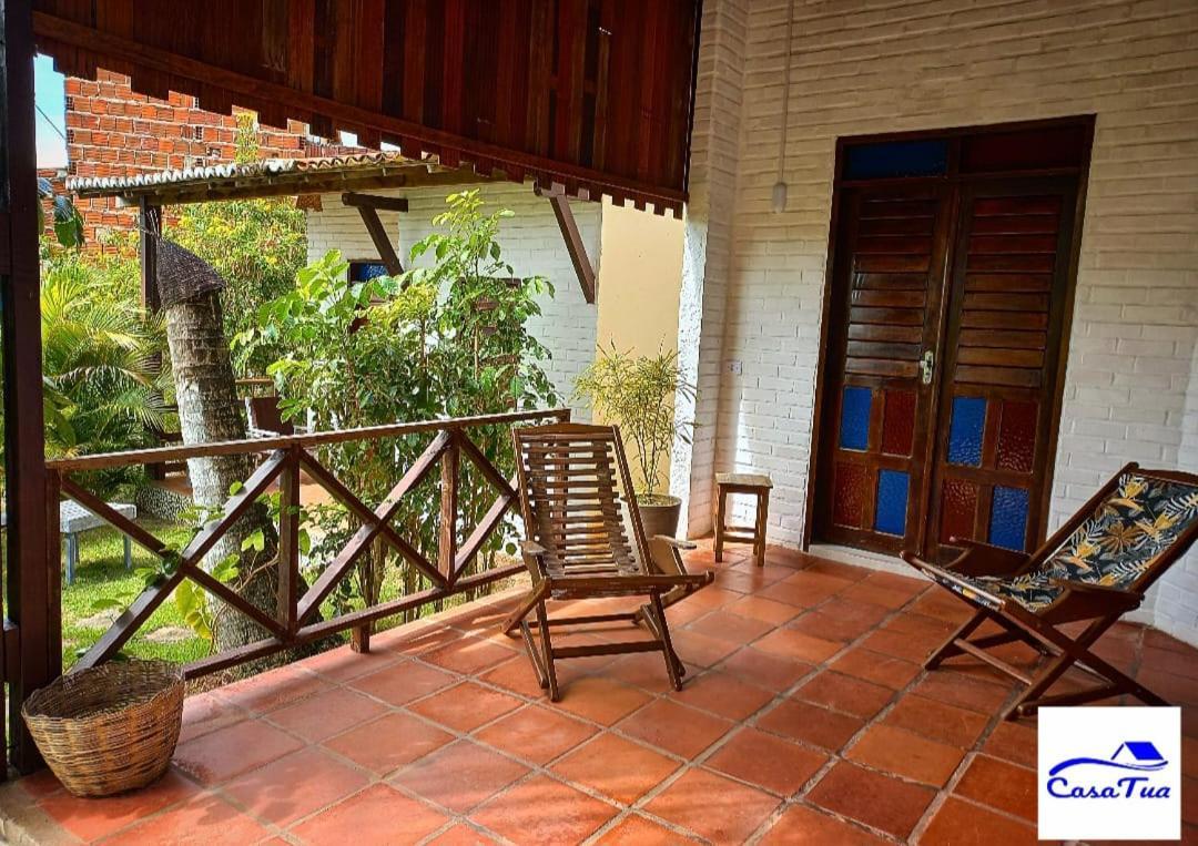 Casa Tua Pipa Apartment Praia de Pipa Екстериор снимка