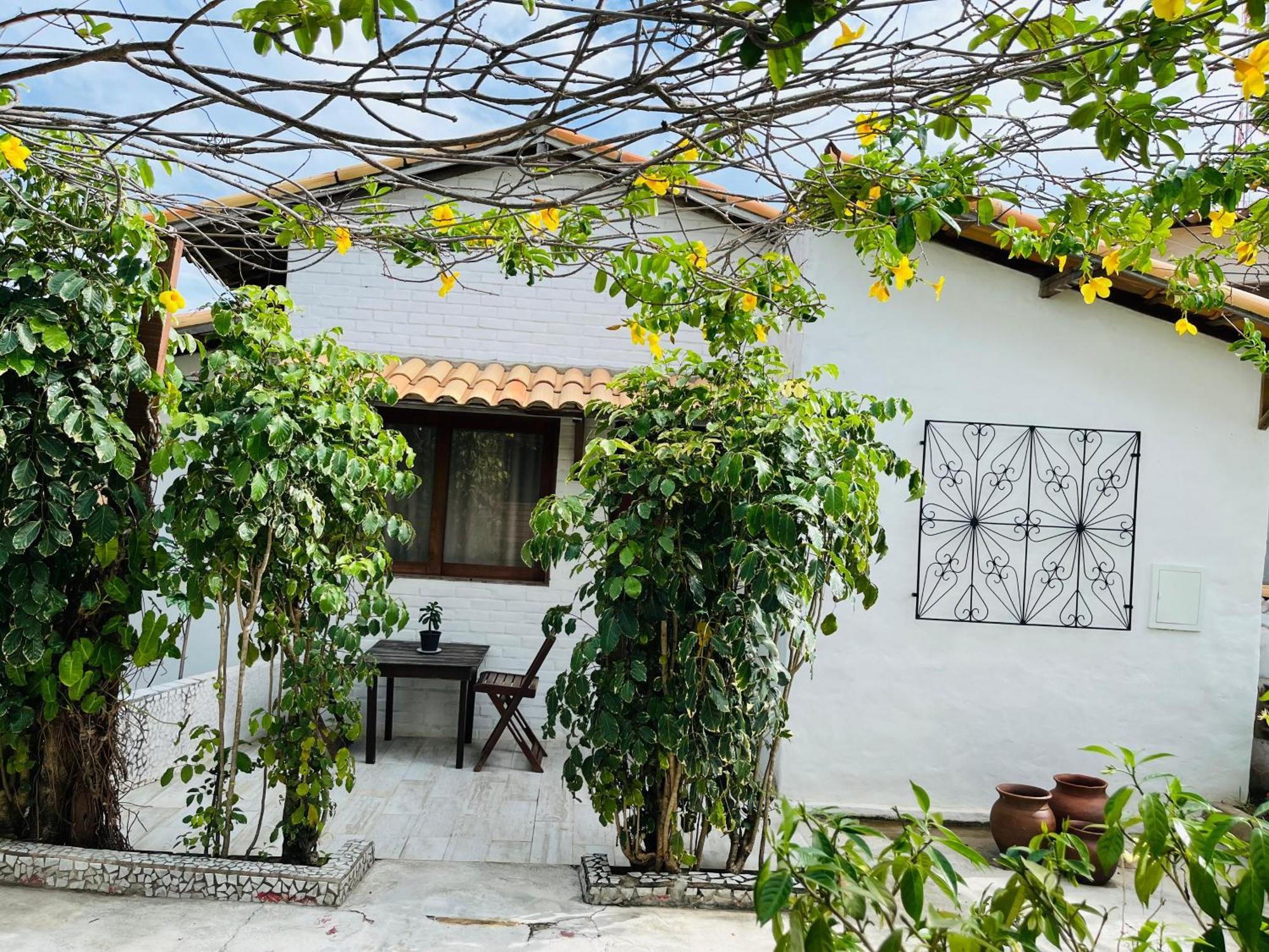 Casa Tua Pipa Apartment Praia de Pipa Екстериор снимка