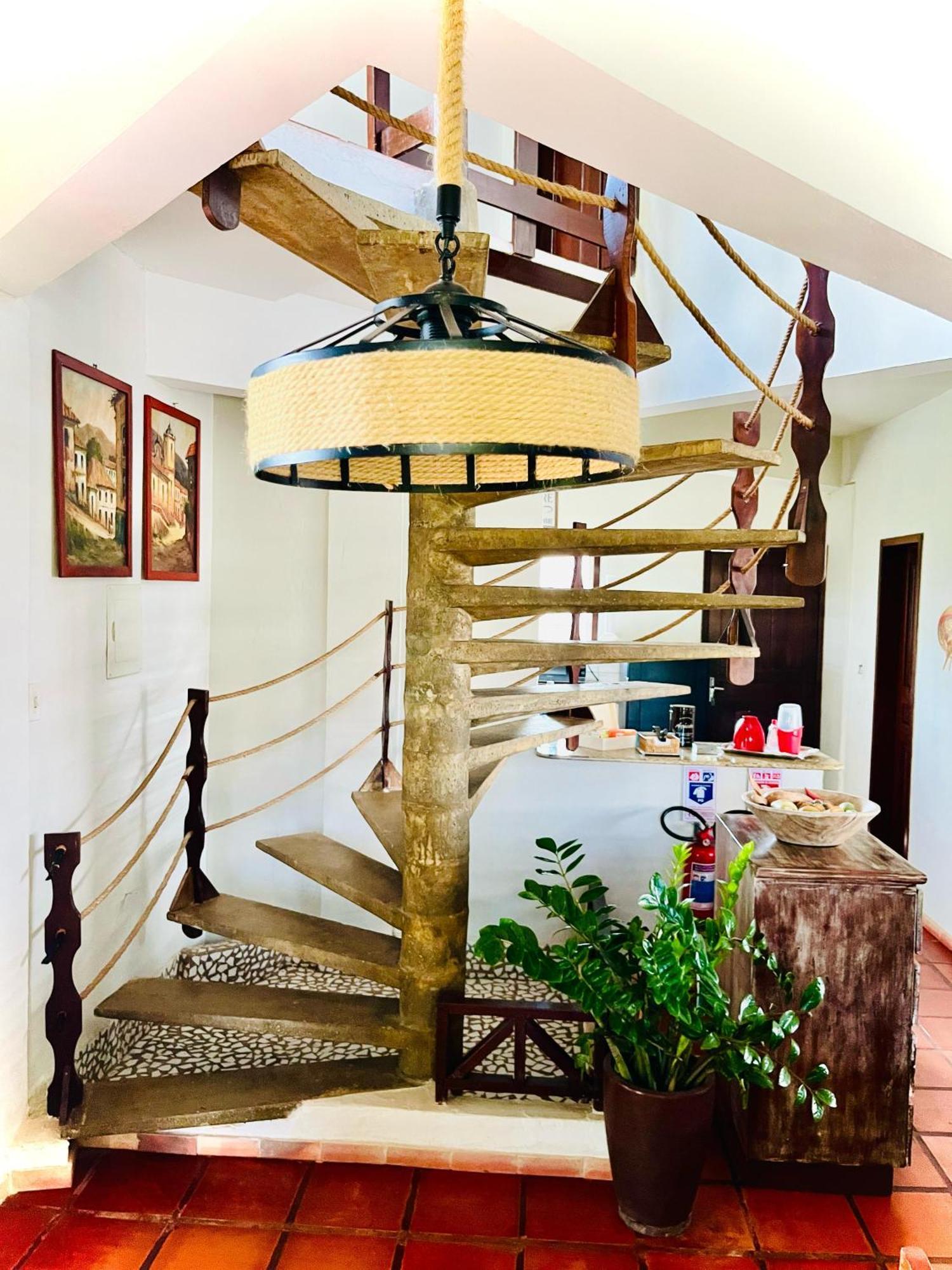 Casa Tua Pipa Apartment Praia de Pipa Екстериор снимка