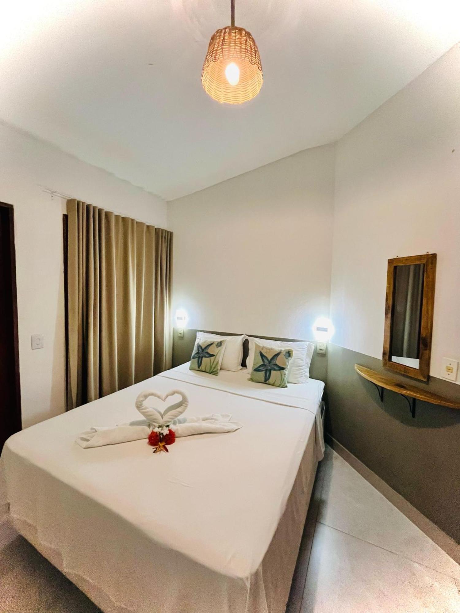 Casa Tua Pipa Apartment Praia de Pipa Екстериор снимка