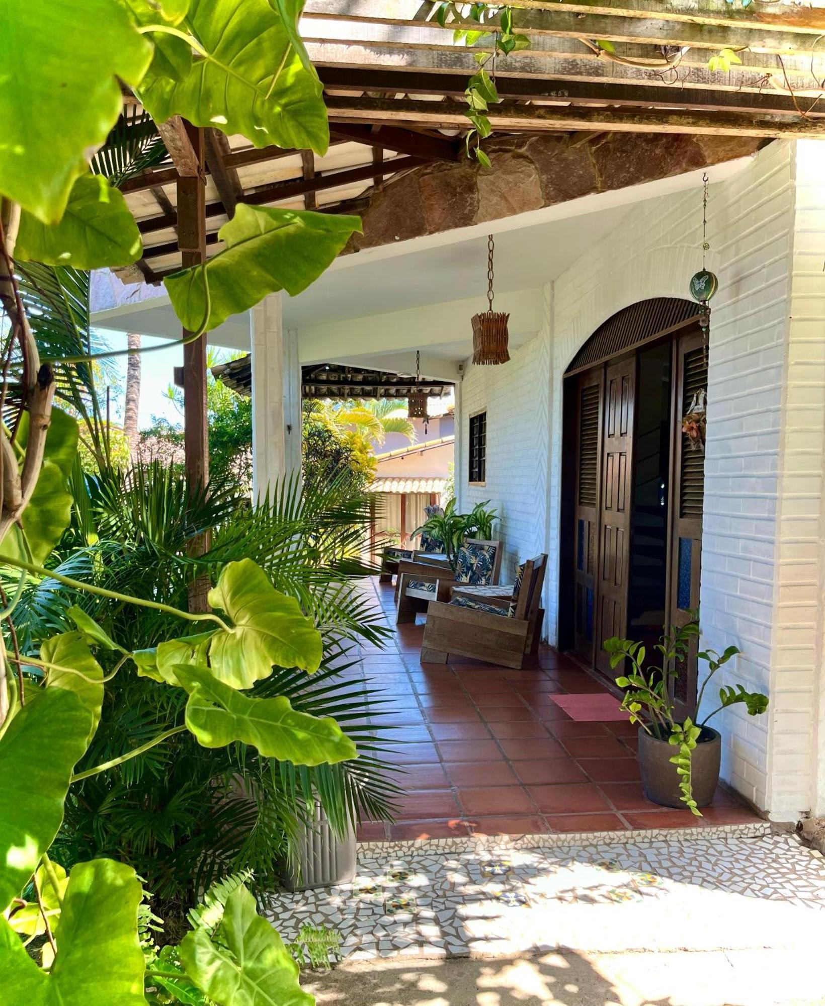 Casa Tua Pipa Apartment Praia de Pipa Екстериор снимка