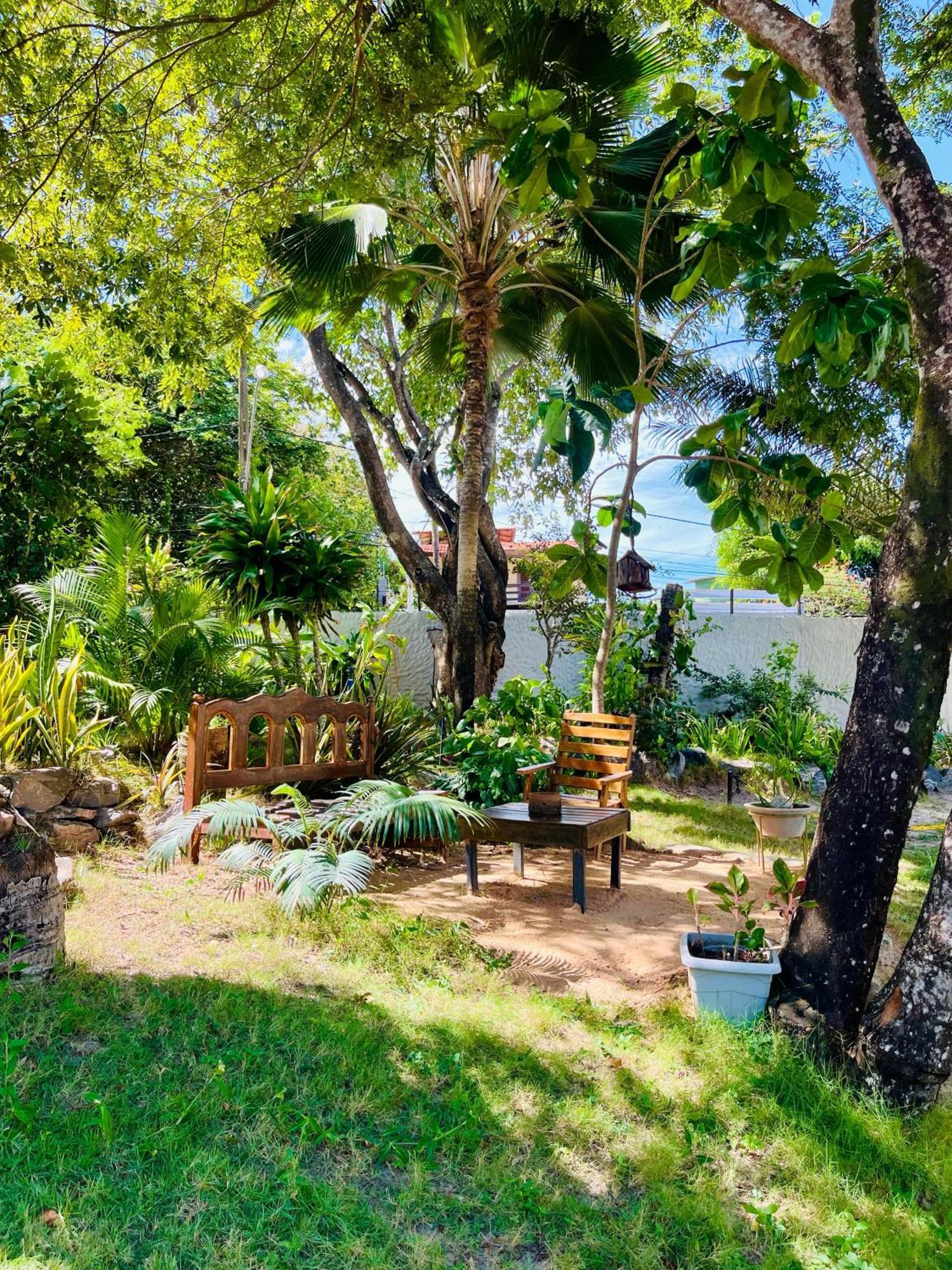 Casa Tua Pipa Apartment Praia de Pipa Екстериор снимка